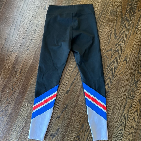 P.E Nation Red White and Blue Leggings - Picture 5 of 7